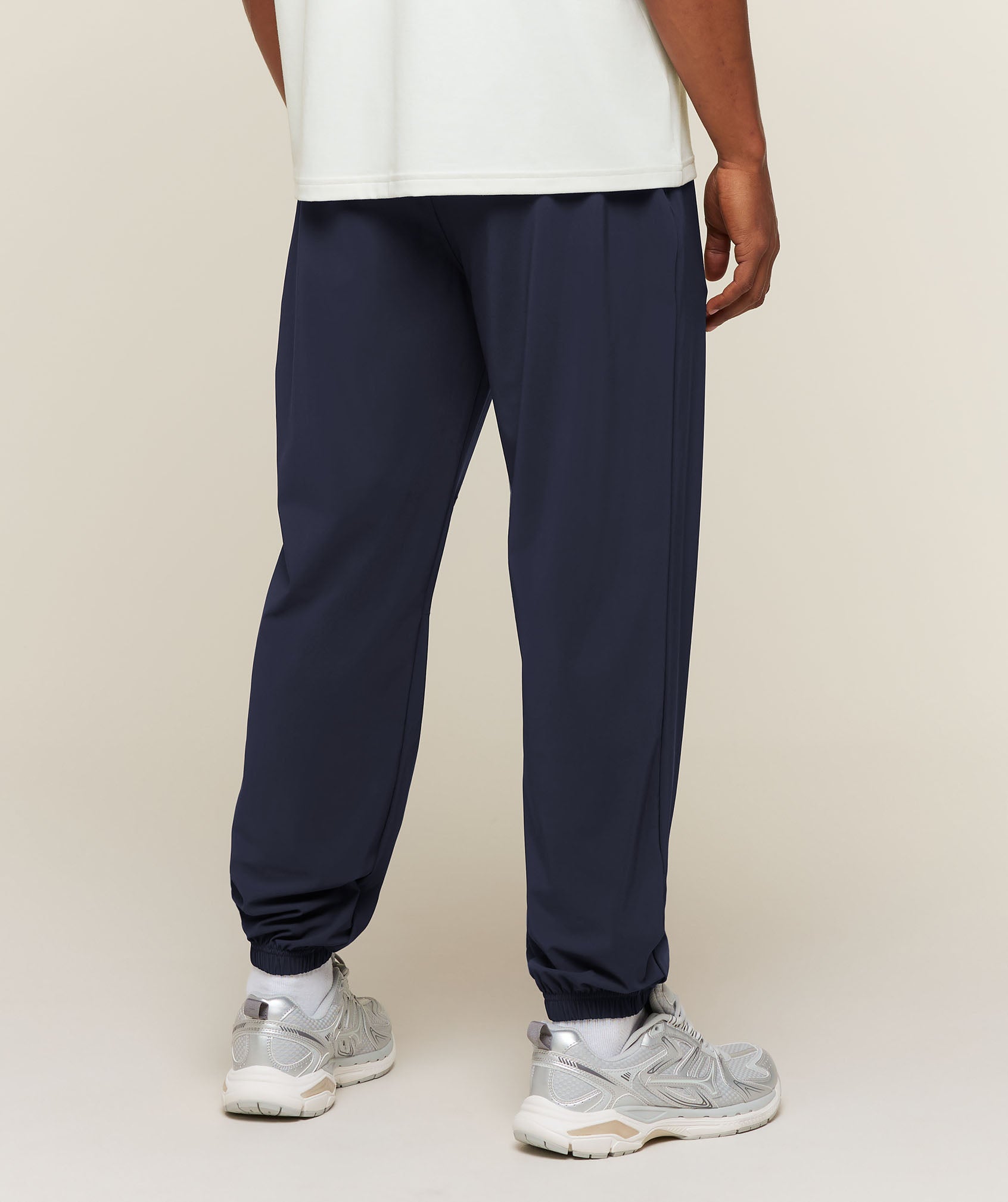Campus Crest Cuffed Pants alt