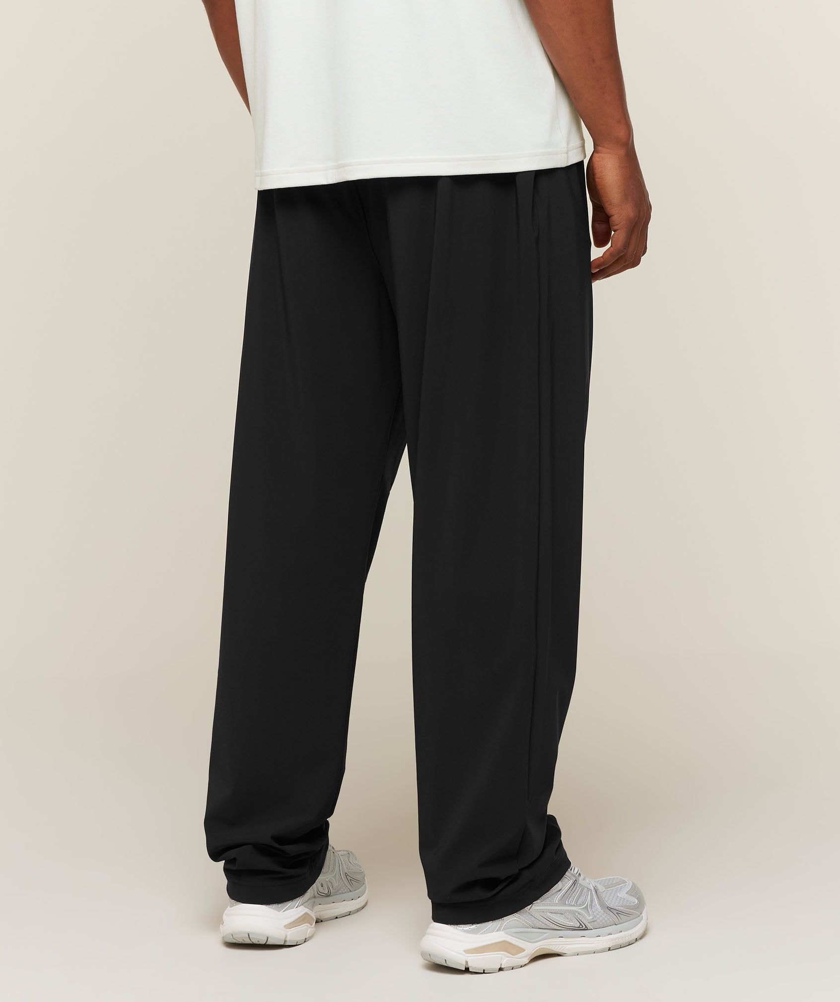 Campus Crest Oversized Pants alt
